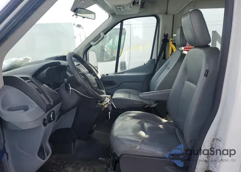 2017 Ford Transit T-350 z USA, uszkodzony, nr VIN 1FDZX2CM1HKB01704